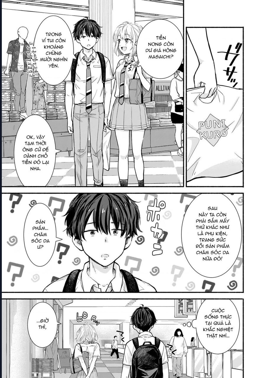 Nee, Mou Isso Tsukiacchau? Osananajimi No Bishoujo Ni Tanomarete, Camo Kareshi Hajimemashita Chương 16 Ảnh 20