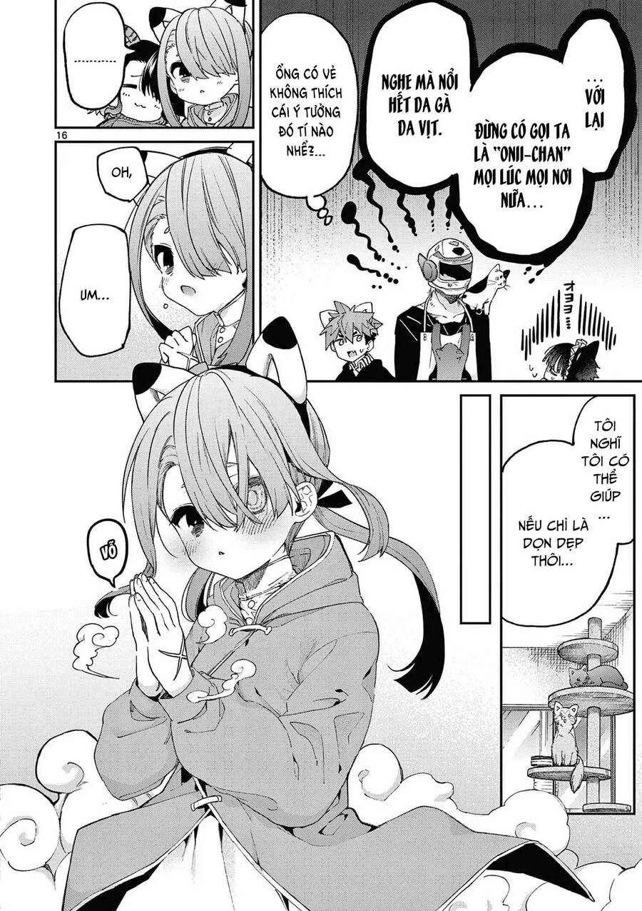 Kimi Wa Meido-Sama Chương 43 Ảnh 18