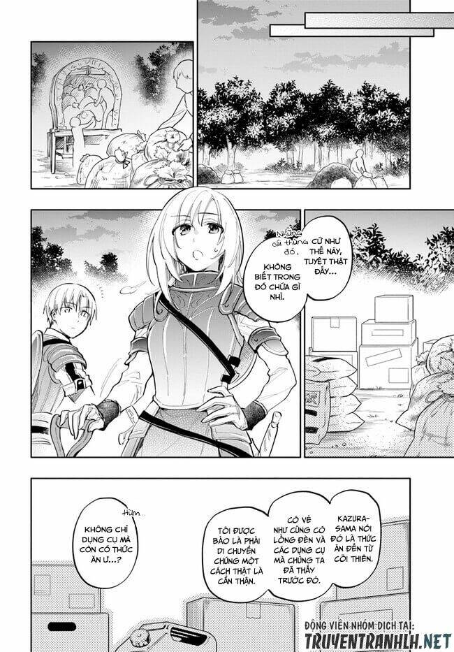 Takarakuji De 40-Oku Atattandakedo Isekai Ni Ijuu Suru Chương 14 Ảnh 20