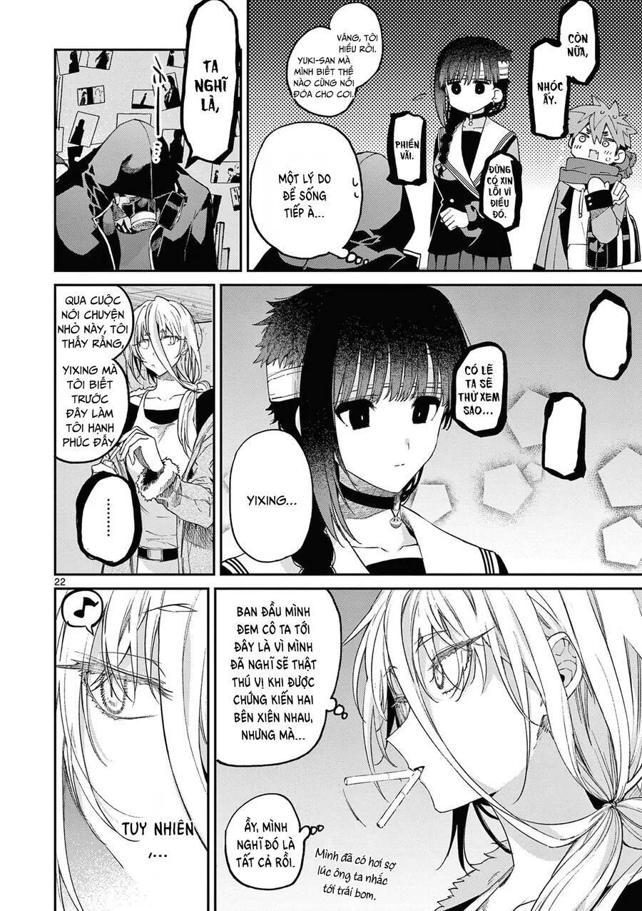 Kimi Wa Meido-Sama Chương 40 Ảnh 24