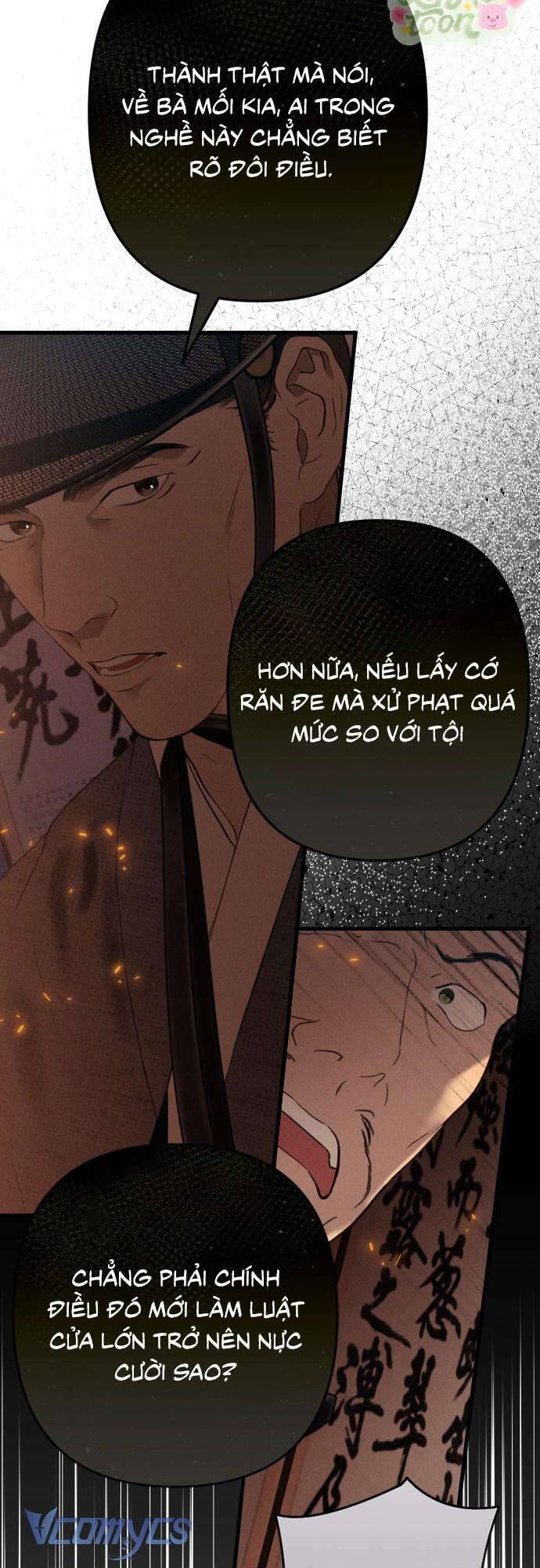 Cuộc Tuyển Chọn Vương Phi Triều Joseon Chương 21 Ảnh 5