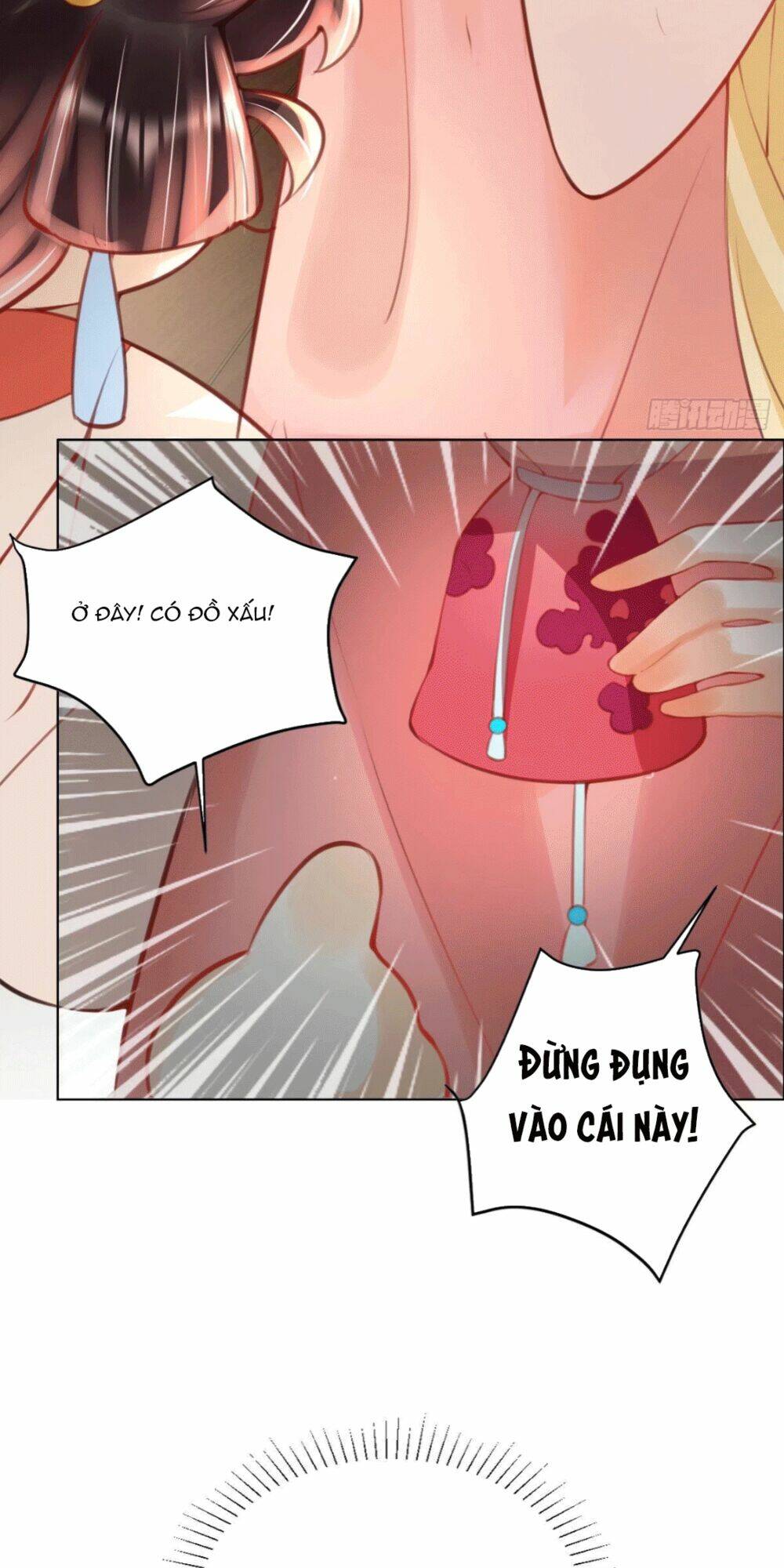 Đoàn Sủng Tiểu Kiều Của Ba Ba Bạo Quân Chương 4 Ảnh 57