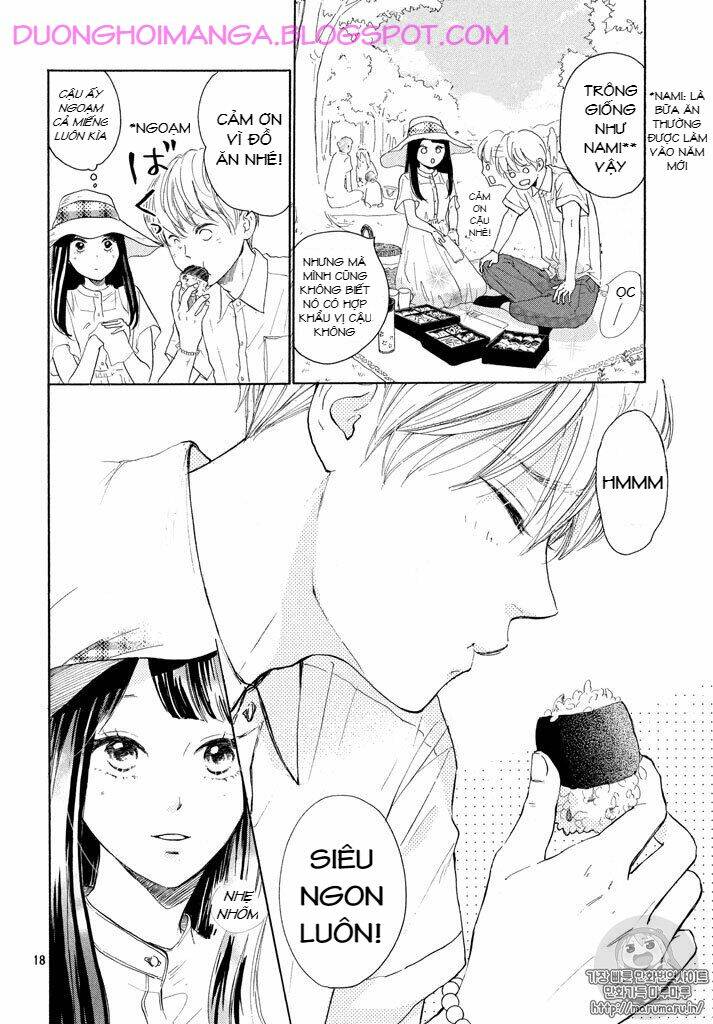 Takane No Ran-San Chương 4 Ảnh 20