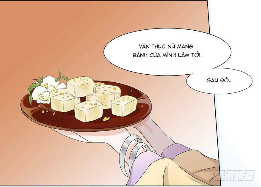 Sở Cung Tứ Thời Ca Chương 5 Ảnh 40