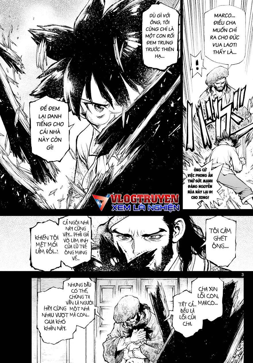Super String: Isekai Kenmonroku Chương 9 Ảnh 5