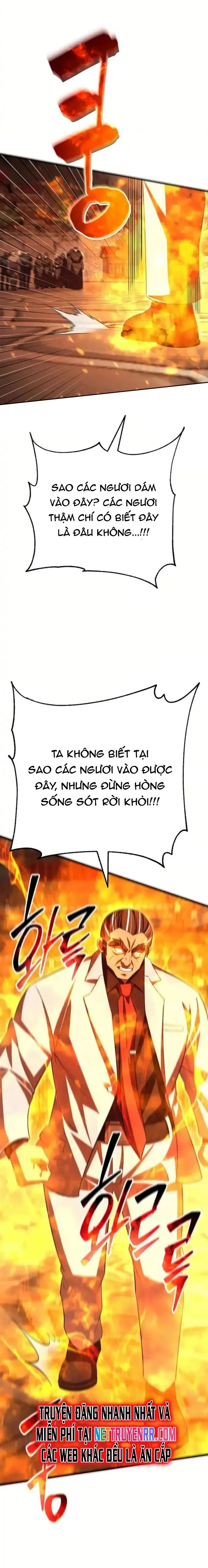 Tam Vương Truyền Nhân Chương 31 Ảnh 22