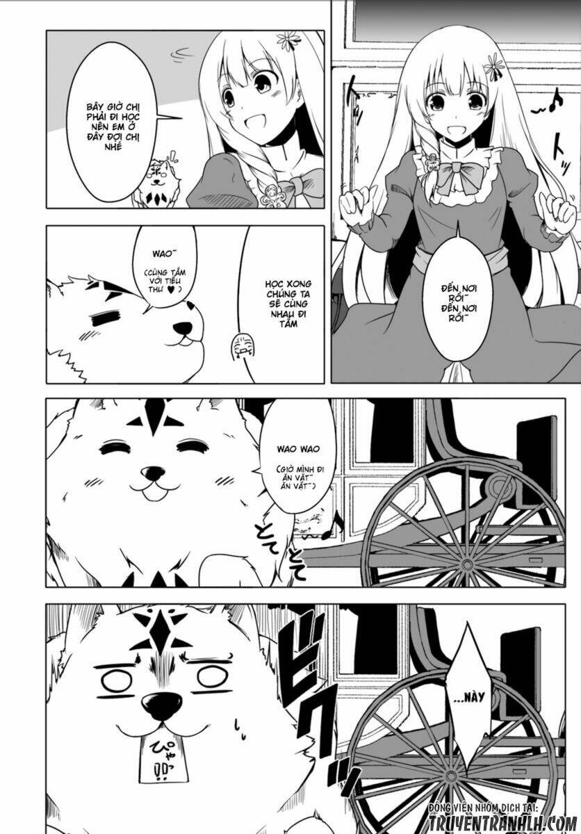 Wanwan Monogatari: Kanemochi No Inu Ni Shite To Wa Itta Ga, Fenrir Ni Shiro To Wa Itte Nee! Chương 2 Ảnh 8