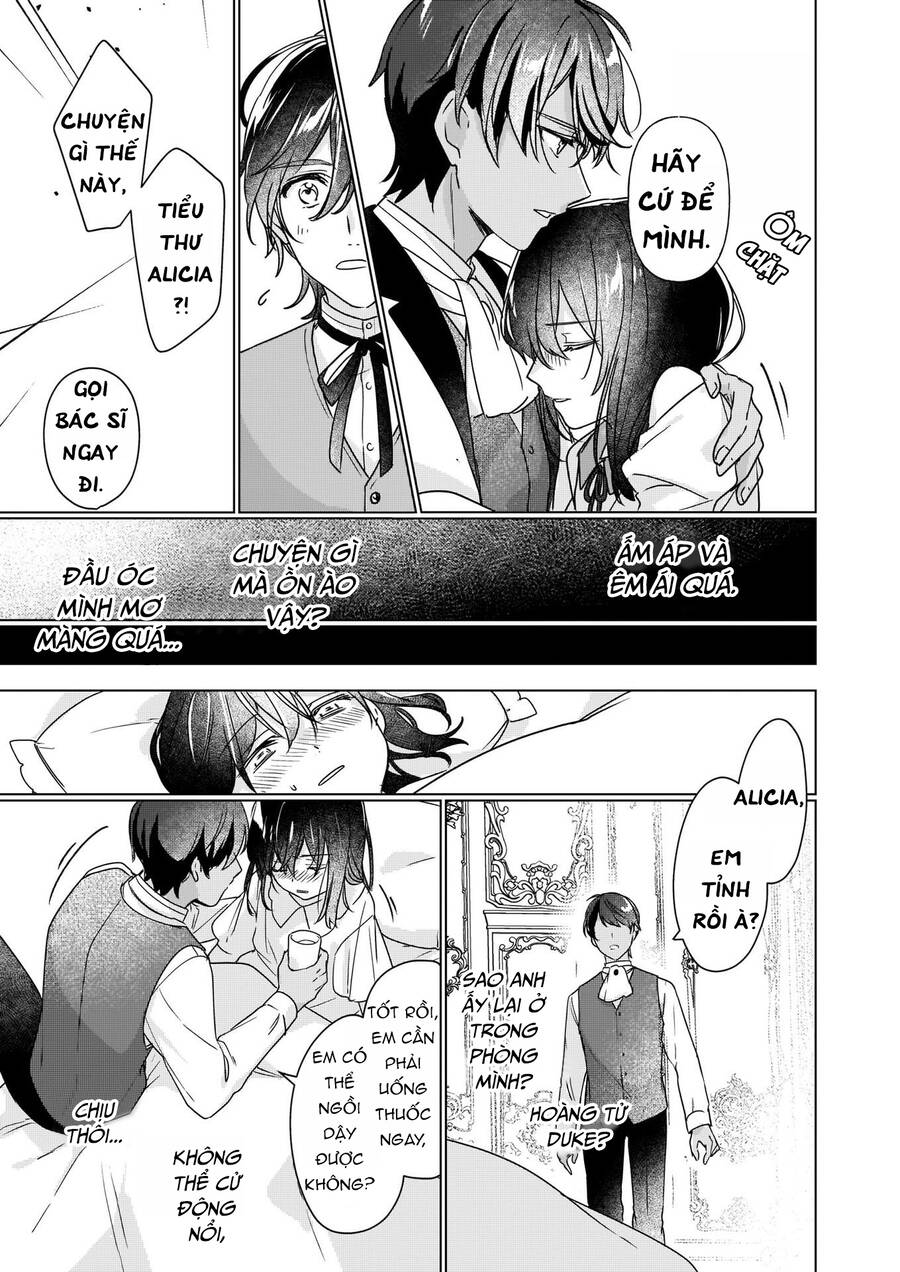 Rekishi Ni Nokoru Akujo Ni Naru Zo Akuyaku Reijou Ni Naru Hodo Ouji No Dekiai Wa Kasoku Suru You Desu! Chương 4 Ảnh 26