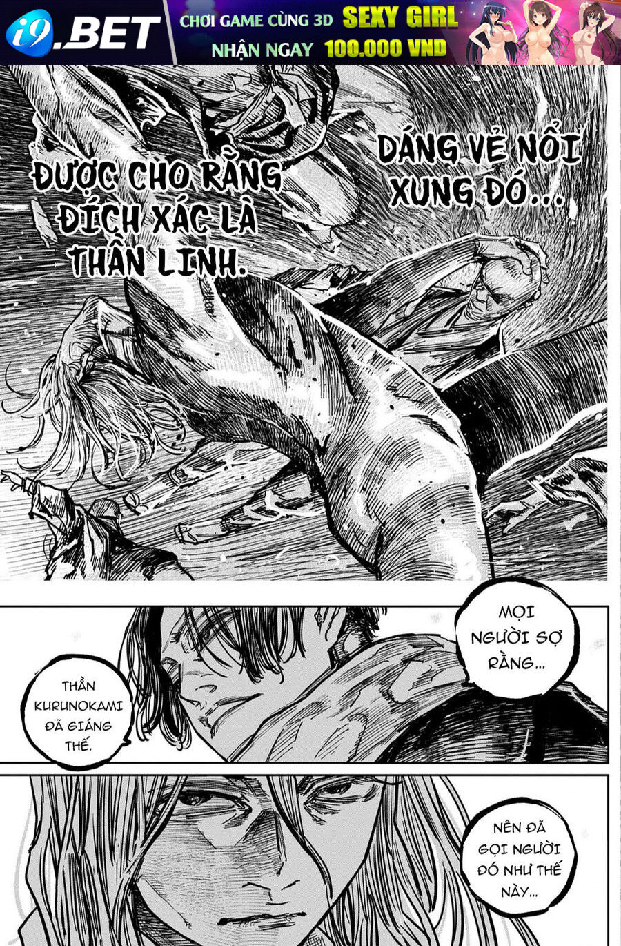 Gannibal Chương 100 Ảnh 11