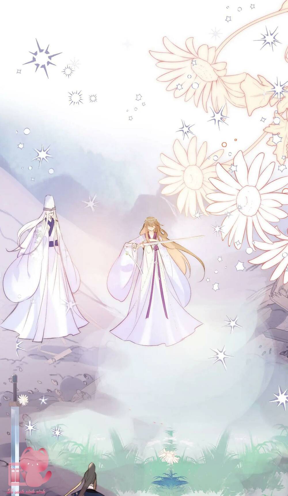 Vi Phu Của Ta Là Long Ngạo Thiên Chương 46 Ảnh 11