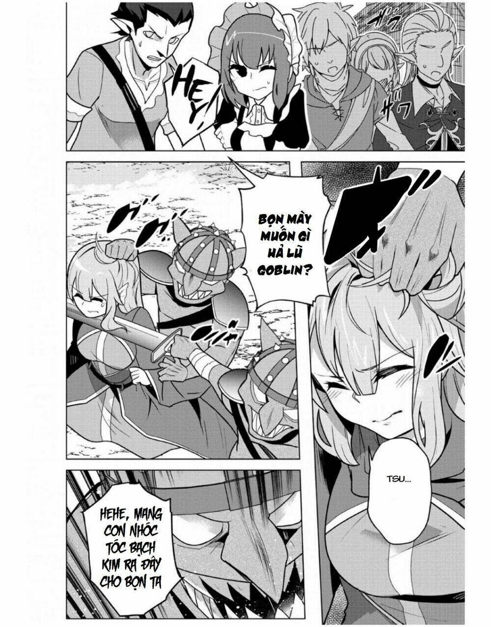 Koryuu Nara Sude De Taosemasu Kedo, Kore Tte Joushiki Janai N Desu Ka? Chương 7 Ảnh 8