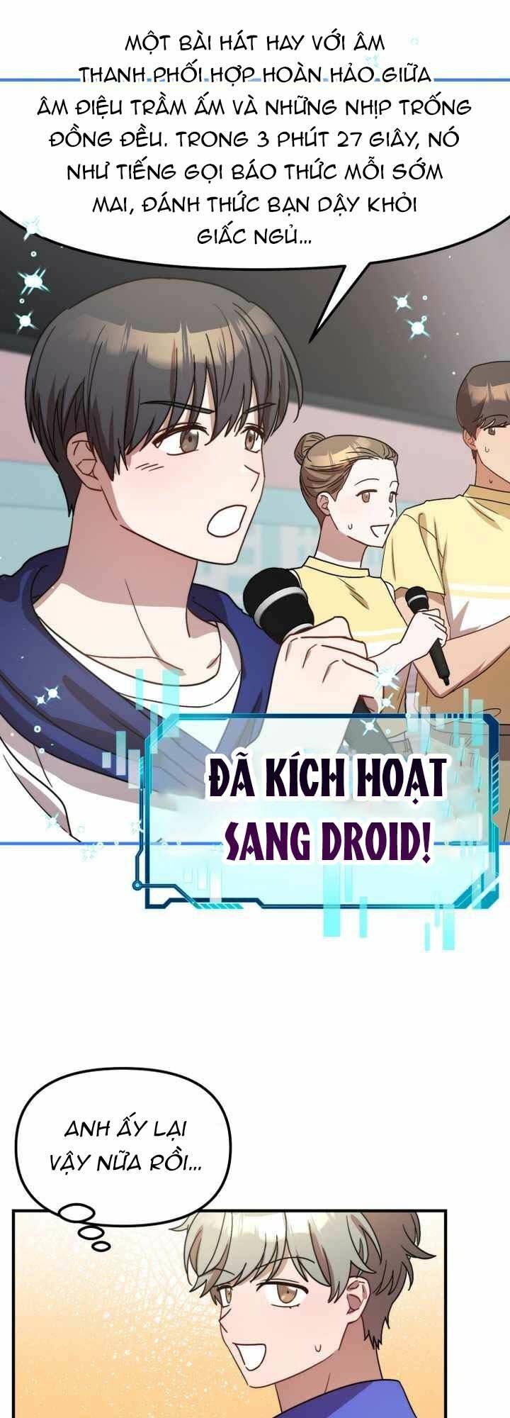 Thư Viện Ẩn Của Siêu Idol Chương 32 Ảnh 48