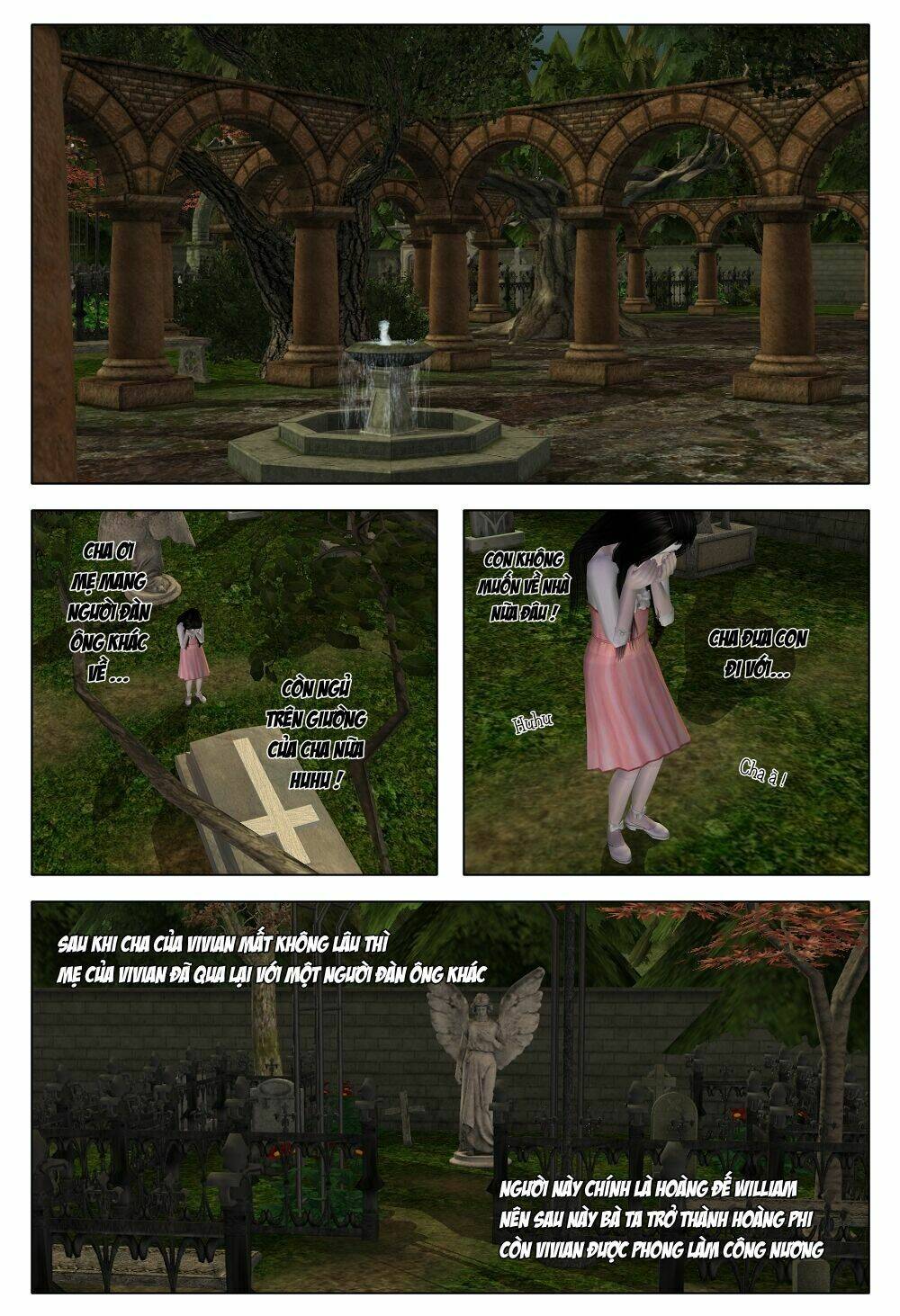 Truyện Sims - Earl Story Chương 70 Ảnh 7