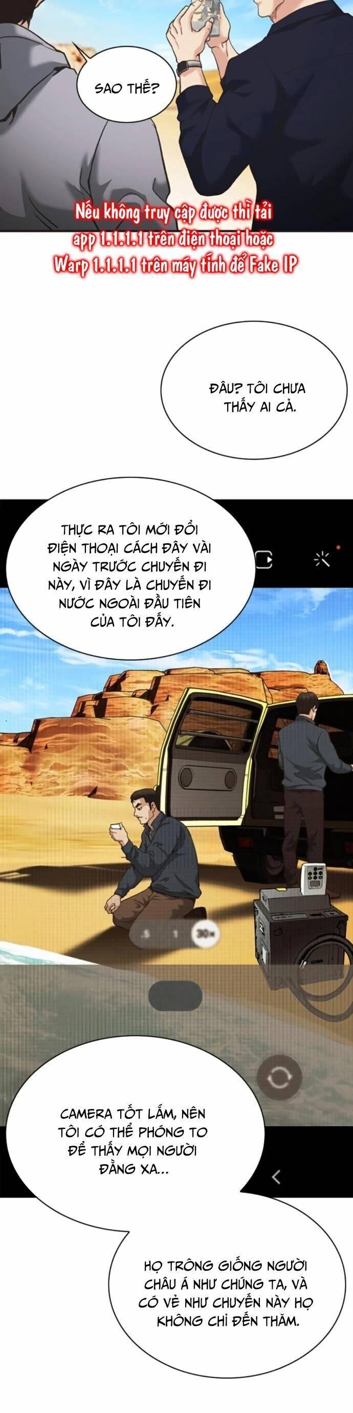Chủ Tịch Kang: Người Mới Đến Chương 32 Ảnh 28