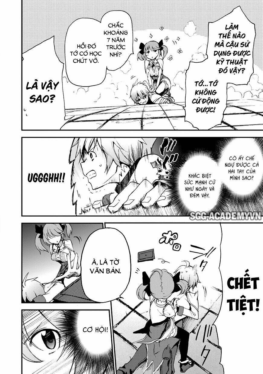 Saijaku Muhai No Shinsou Kiryuu Chương 12 Ảnh 33