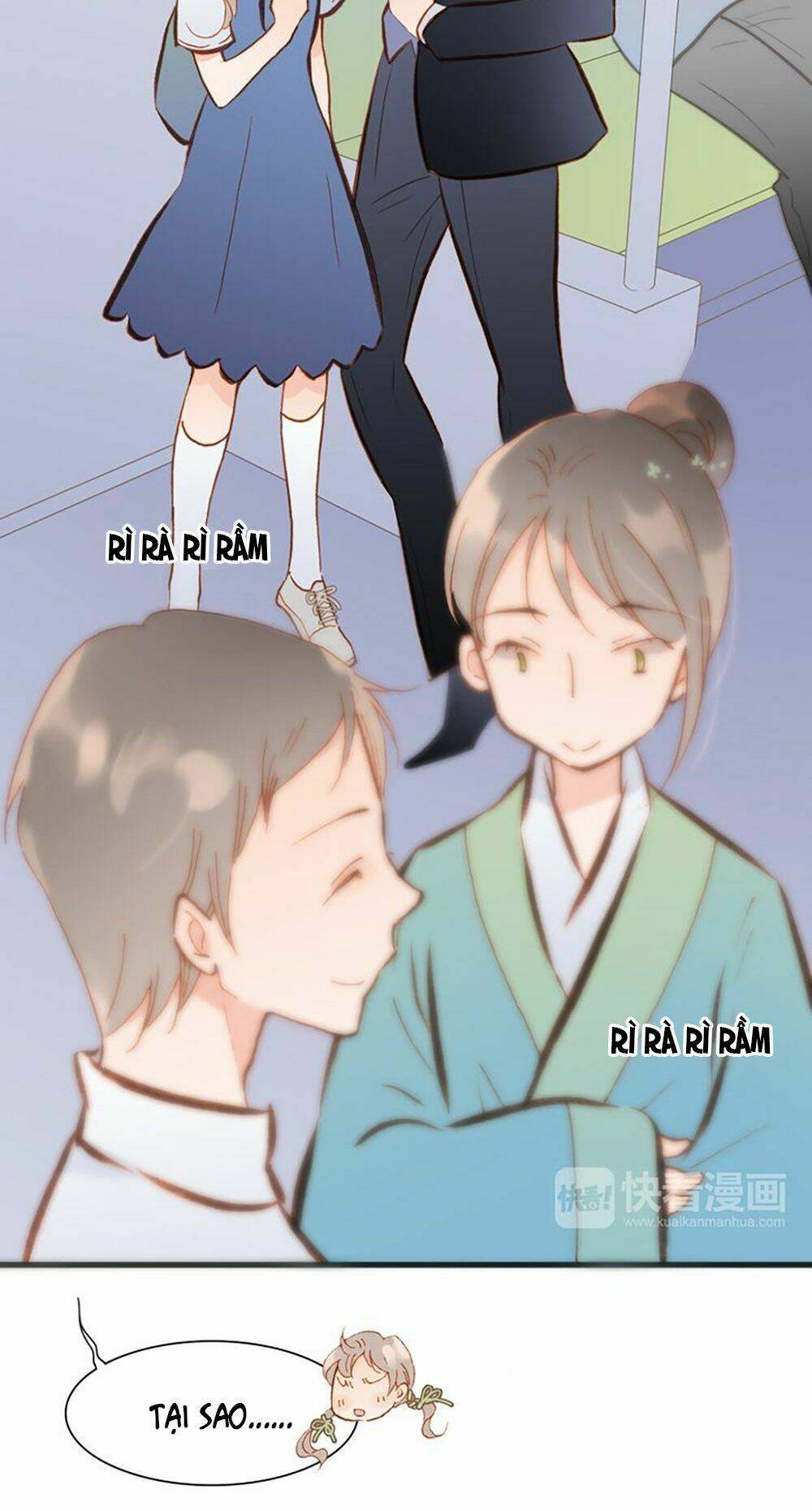 Vũ Trụ Cầm Vị Hưởng Chương 8 Ảnh 35