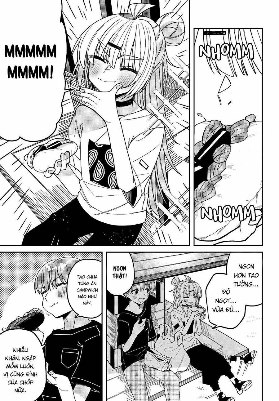 Unparalleled Mememori-Kun Chương 10 Ảnh 13