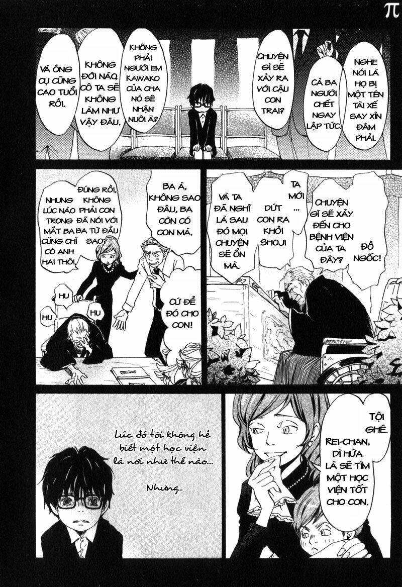 3 Gatsu No Lion Chương 9 Ảnh 15