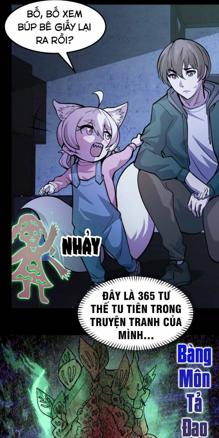 Các Nàng Nói Ta Là Vua Tương Lai Chương 5 Ảnh 39