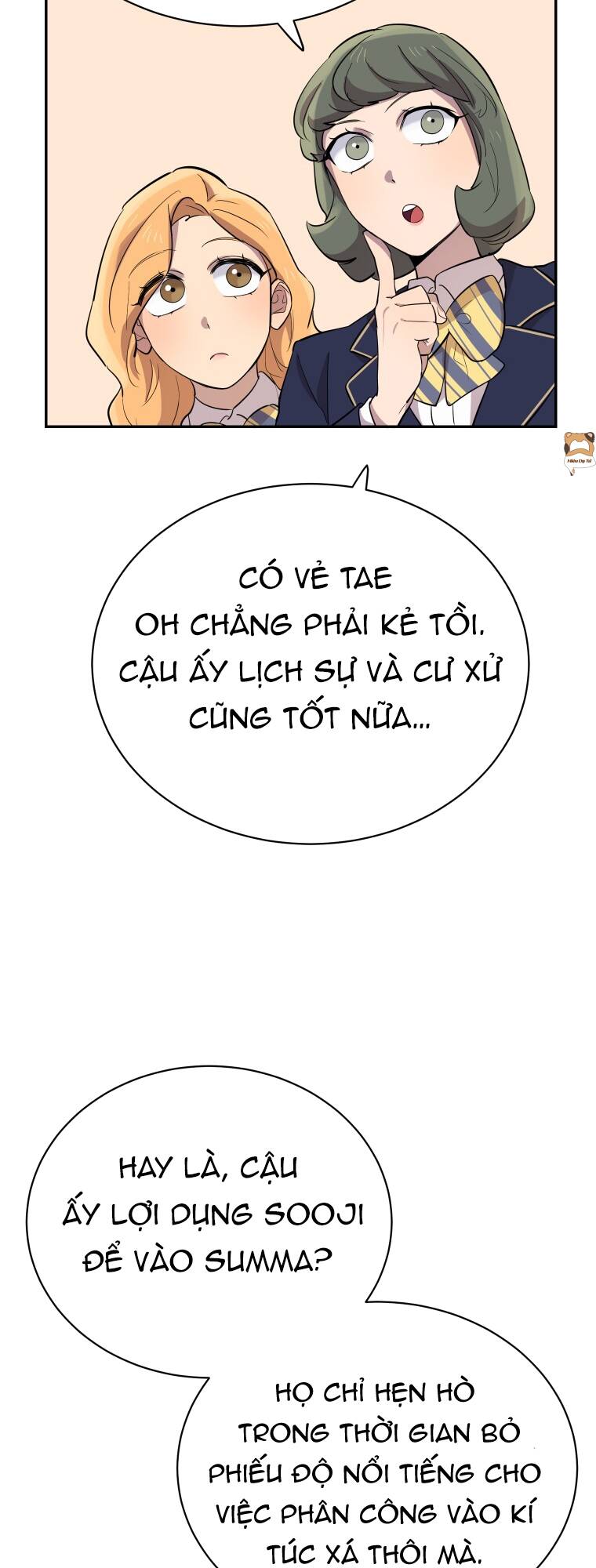 Trên Đời Này Không Có Ai Ngu Ngốc Như Thế Chương 22 Ảnh 28