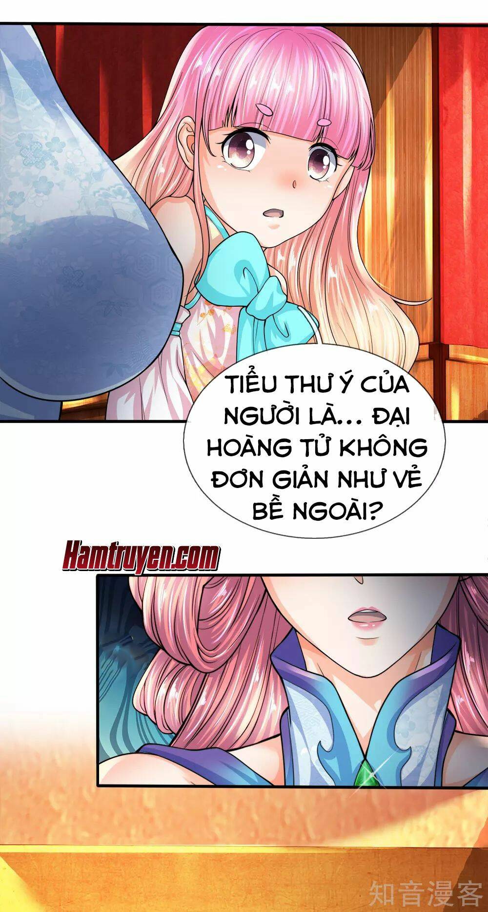 Chí Tôn Hồng Bao Hoàng Đế Chương 33 Ảnh 21