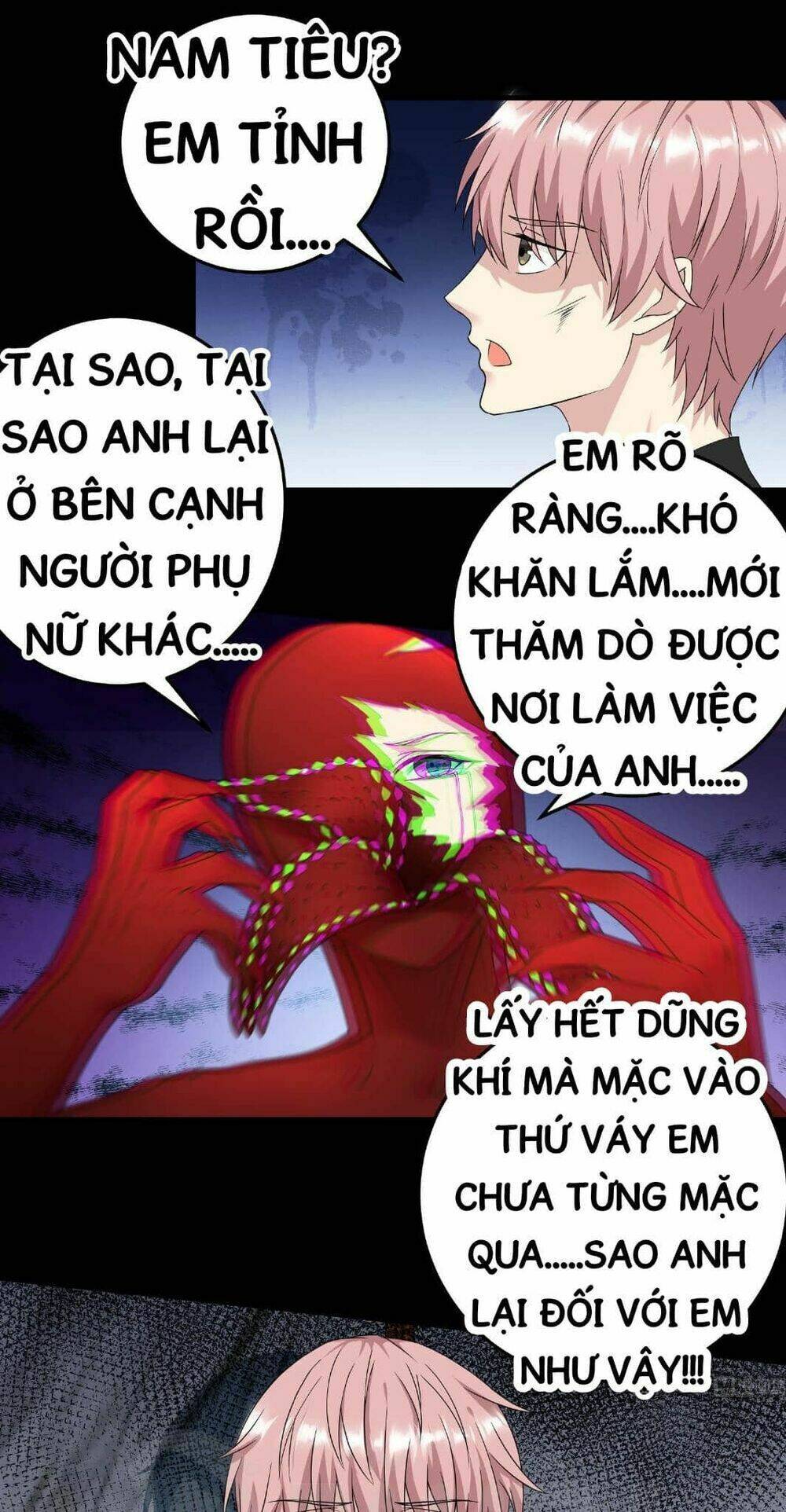 Ta Có Nhẫn Thần Quyền Năng Chương 37 Ảnh 9