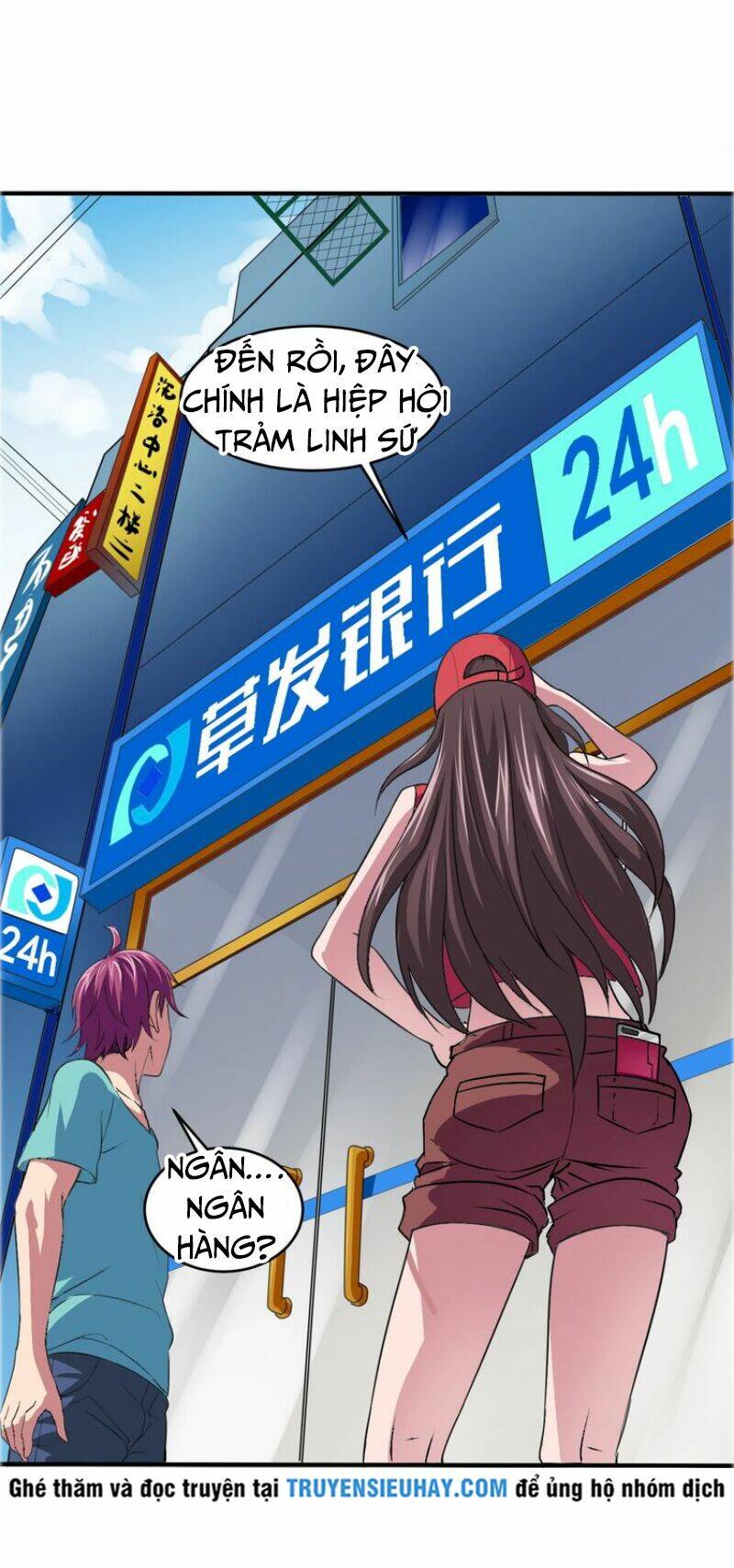 Trảm Linh Sứ Chương 6 Ảnh 4