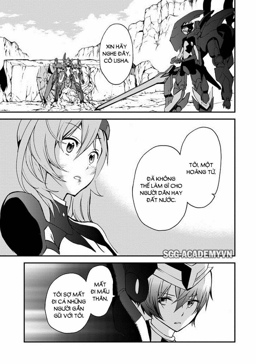 Saijaku Muhai No Shinsou Kiryuu Chương 10 Ảnh 30