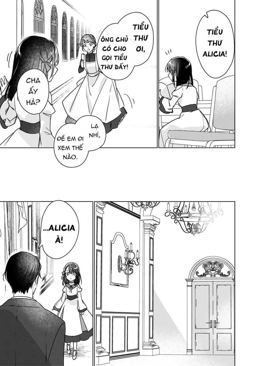 Rekishi Ni Nokoru Akujo Ni Naru Zo Akuyaku Reijou Ni Naru Hodo Ouji No Dekiai Wa Kasoku Suru You Desu! Chương 4 Ảnh 16