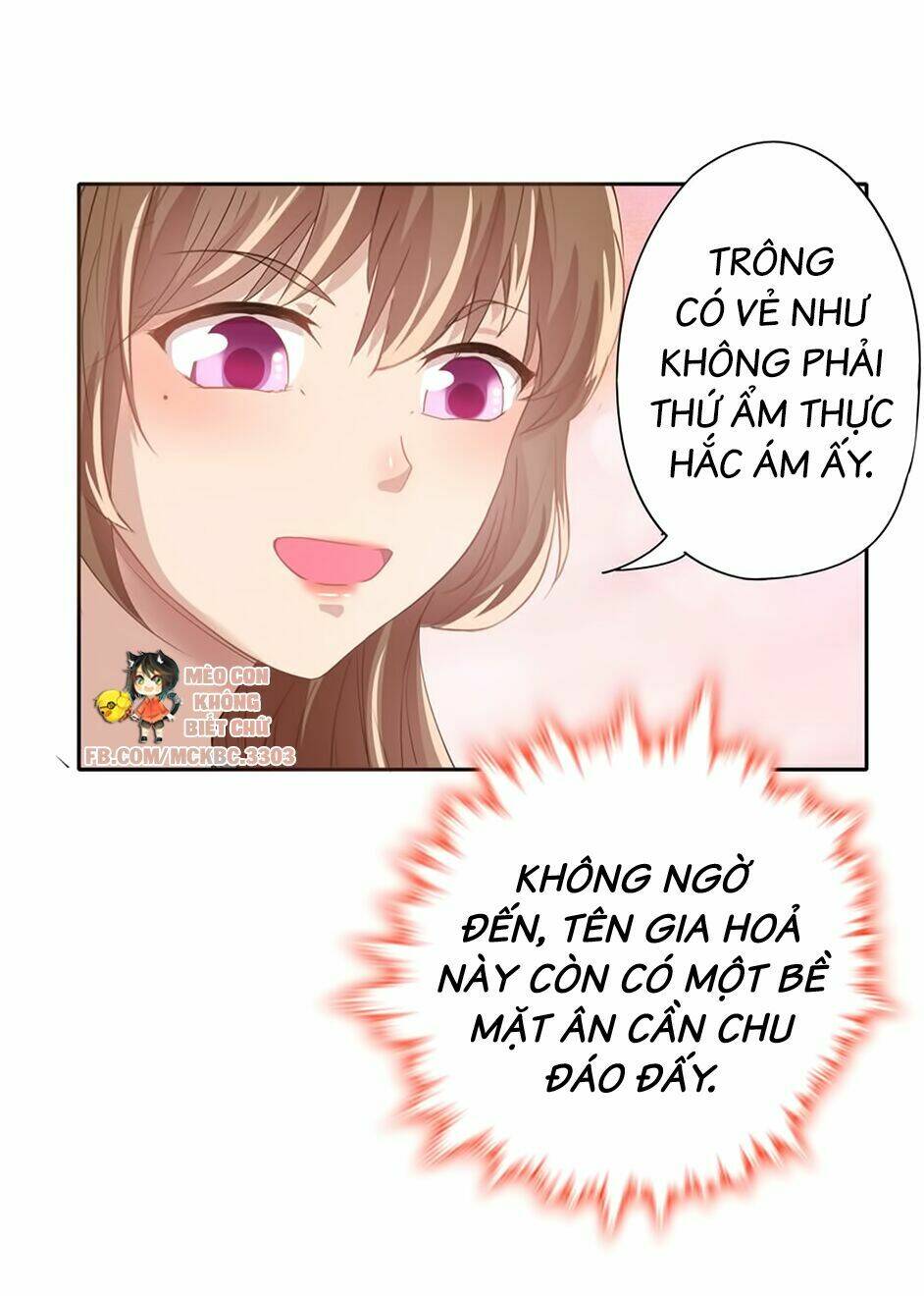 Manh Thê Thực Thần Chương 9 Ảnh 6