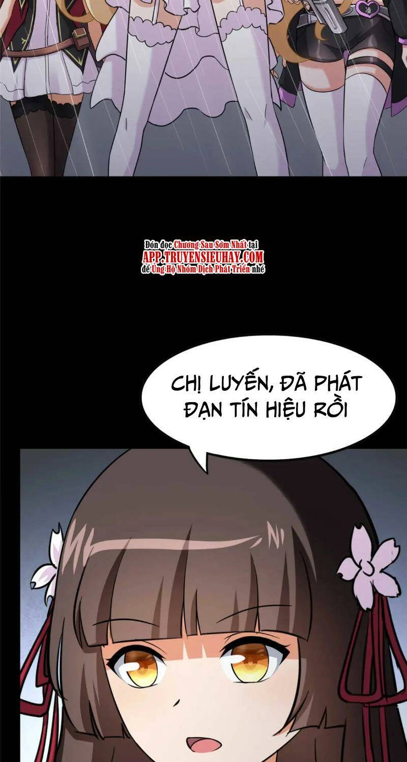 Bạn Gái Zombie Của Tôi Chương 416 Ảnh 36