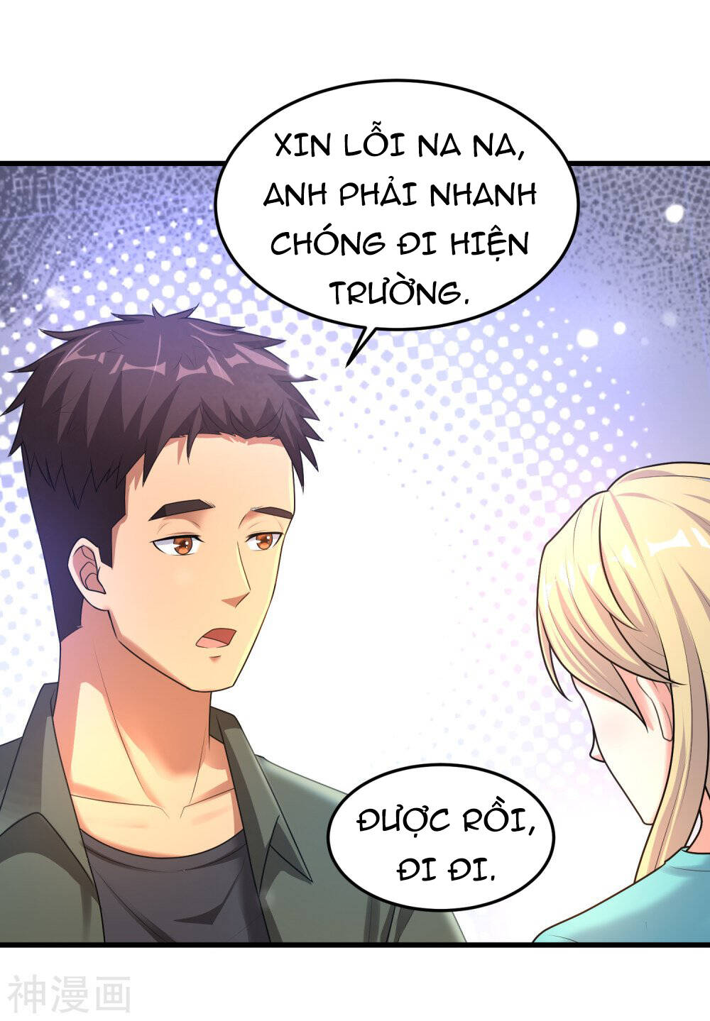 Siêu Năng Phân Hóa Chương 20 Ảnh 12
