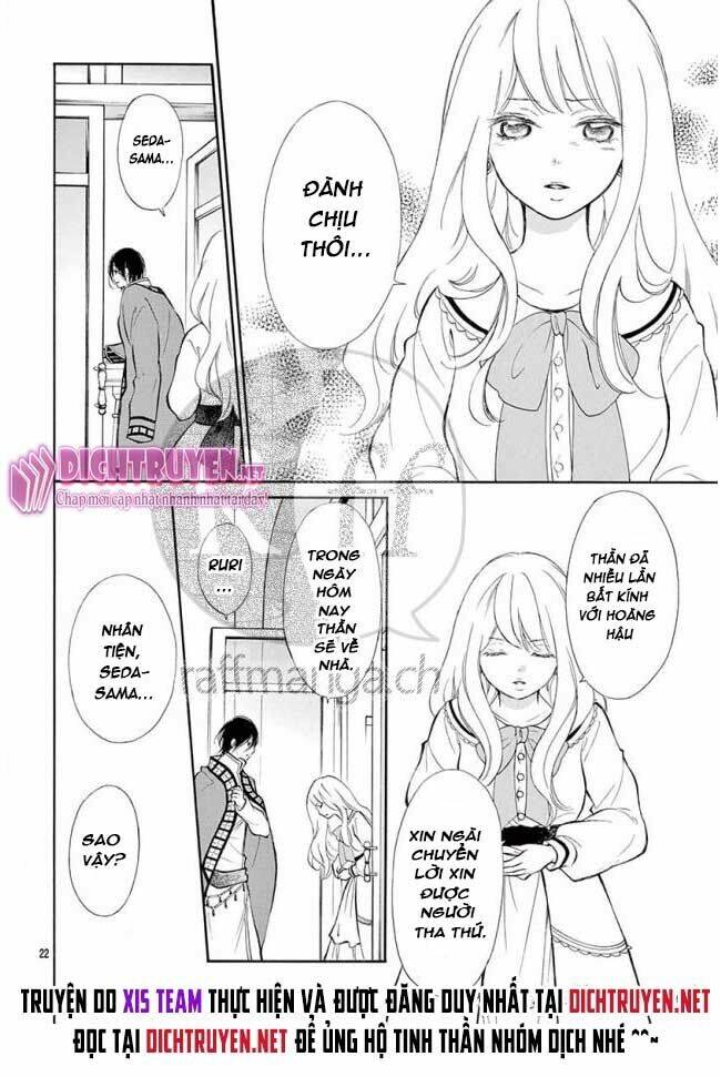 Kagehime No Konrei Chương 12 Ảnh 23