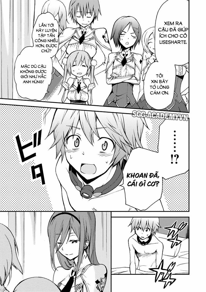 Saijaku Muhai No Shinsou Kiryuu Chương 11 Ảnh 12