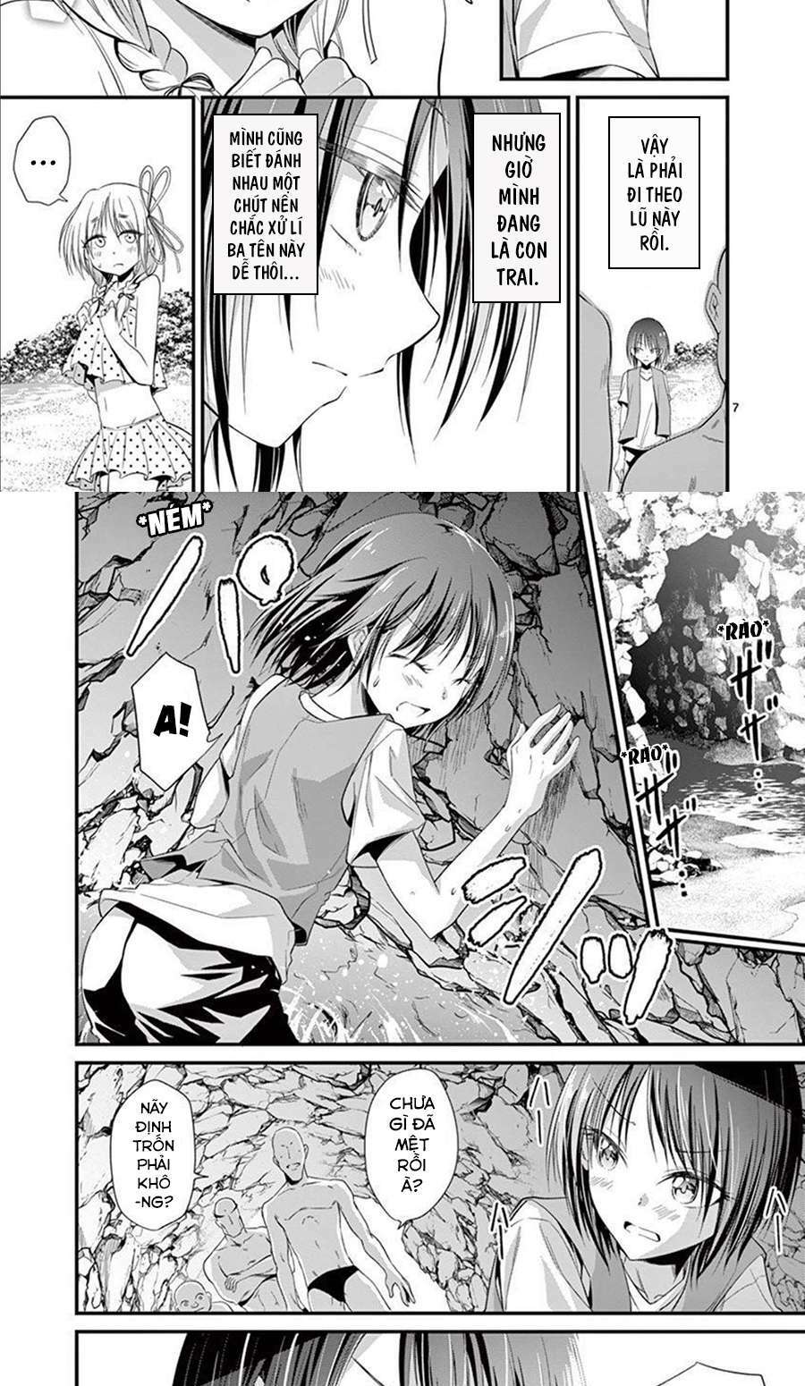 Tensei Pandemic Chương 22 Ảnh 8