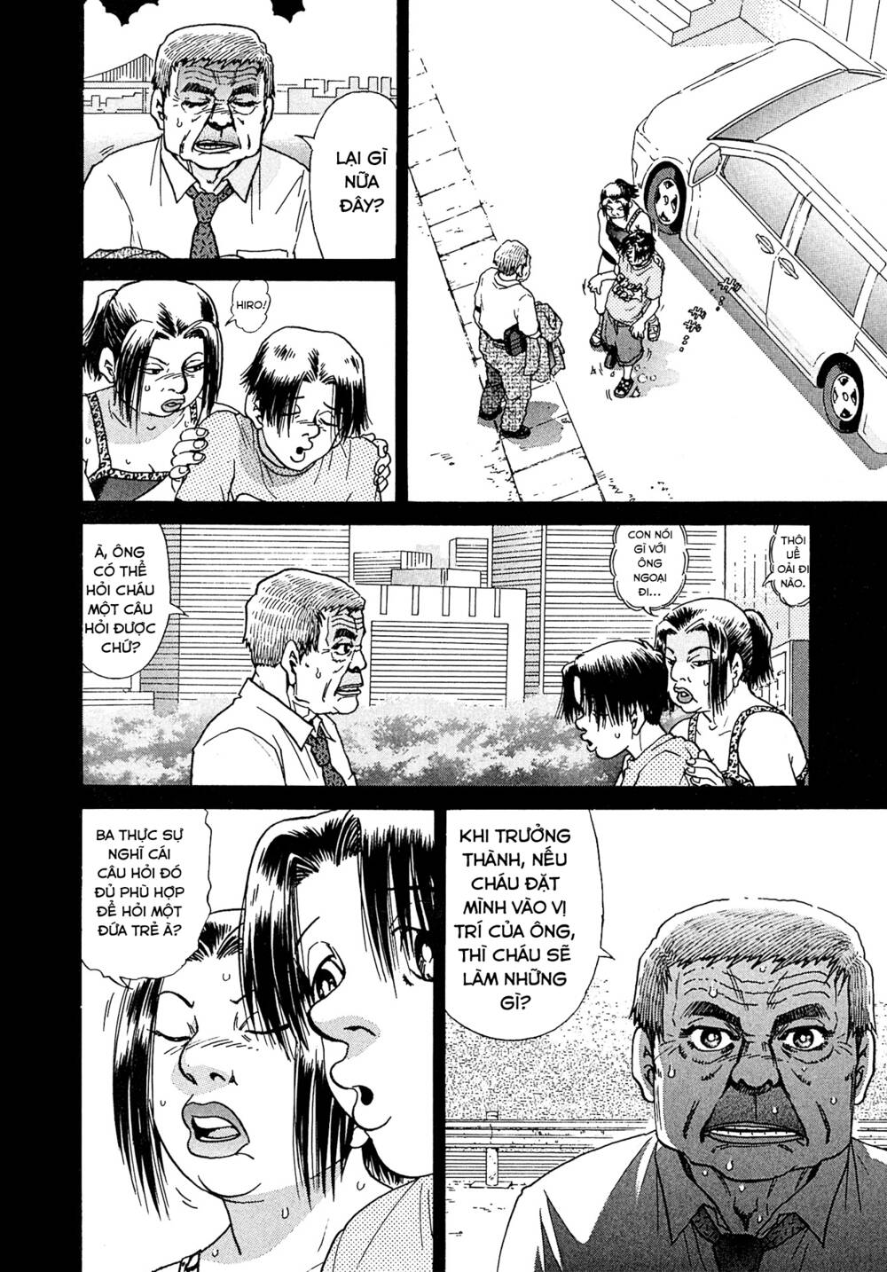 Kiichi!! Vs Chương 18 Ảnh 3