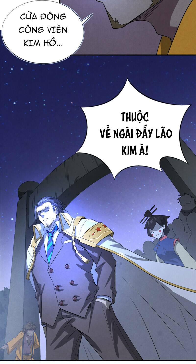 Vua Thời Gian Chương 21 Ảnh 14