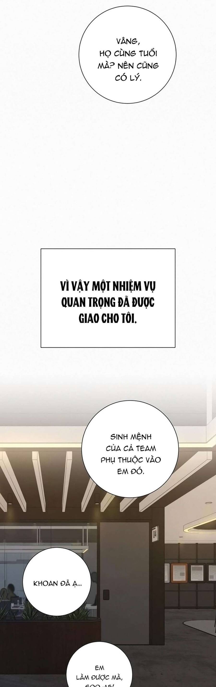 Kế Hoạch Tình Yêu Trong Sáng Chương 104 Ảnh 54