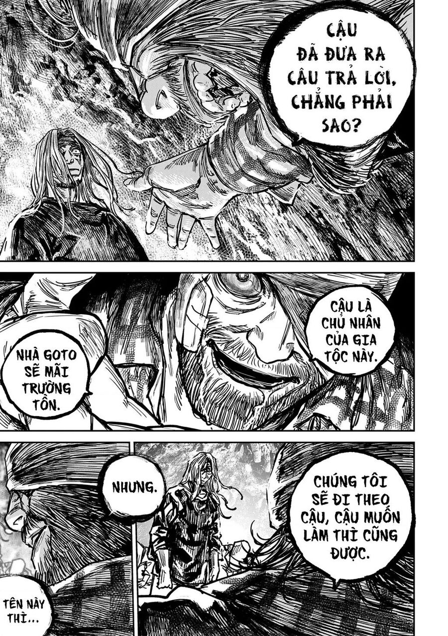 Gannibal Chương 106 Ảnh 21