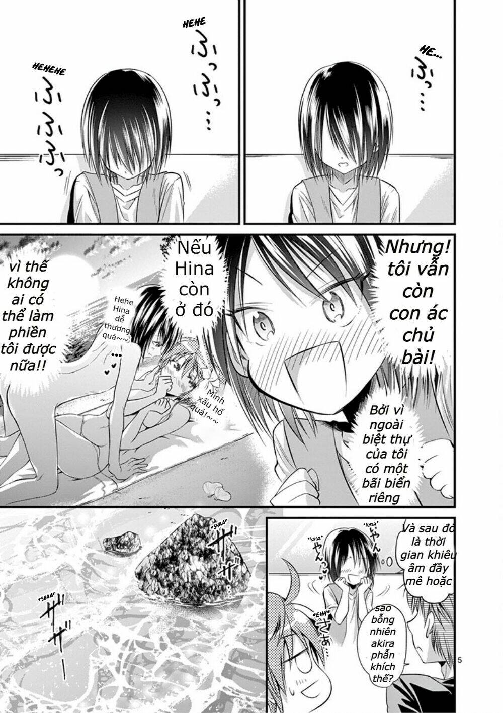 Tensei Pandemic Chương 19.2 Ảnh 3
