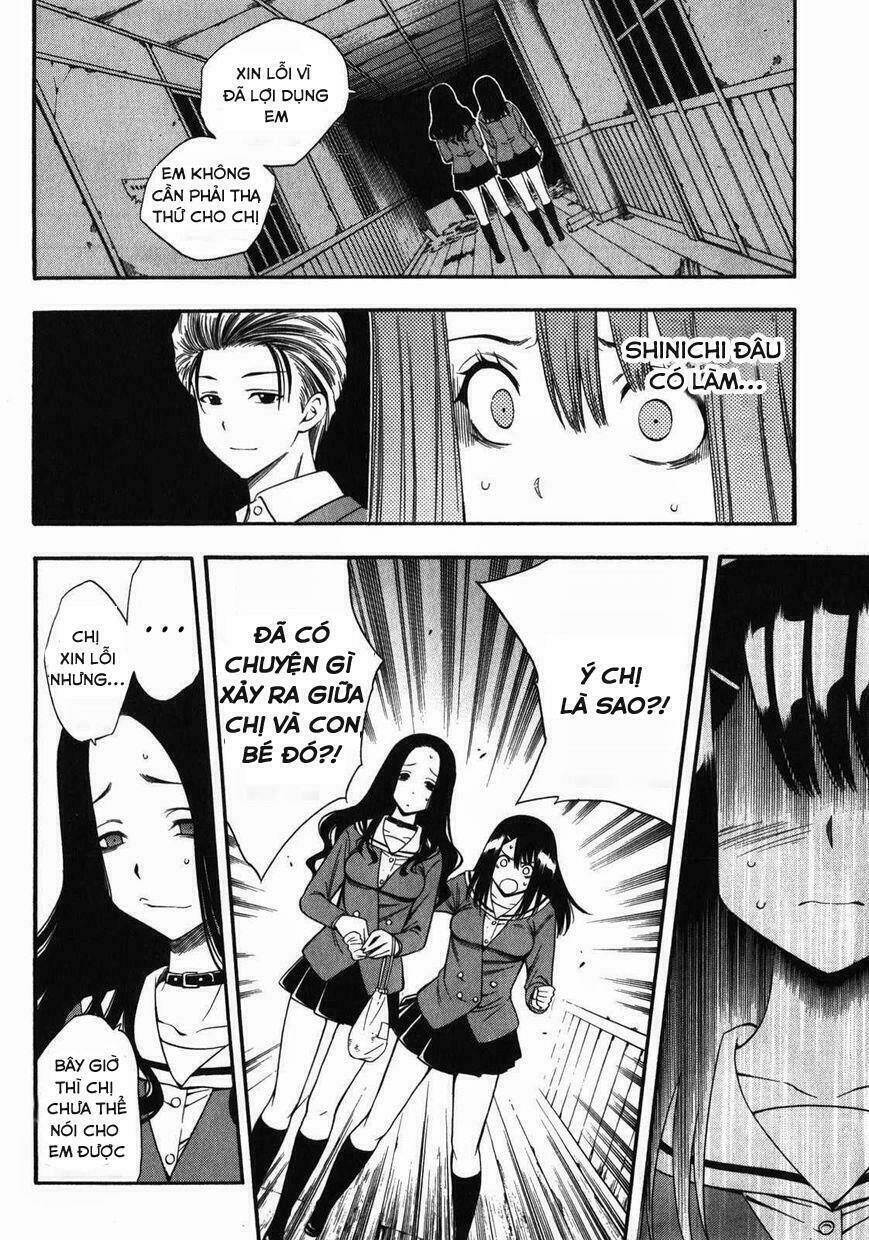 Corpse Party Another Child Chương 12 Ảnh 27