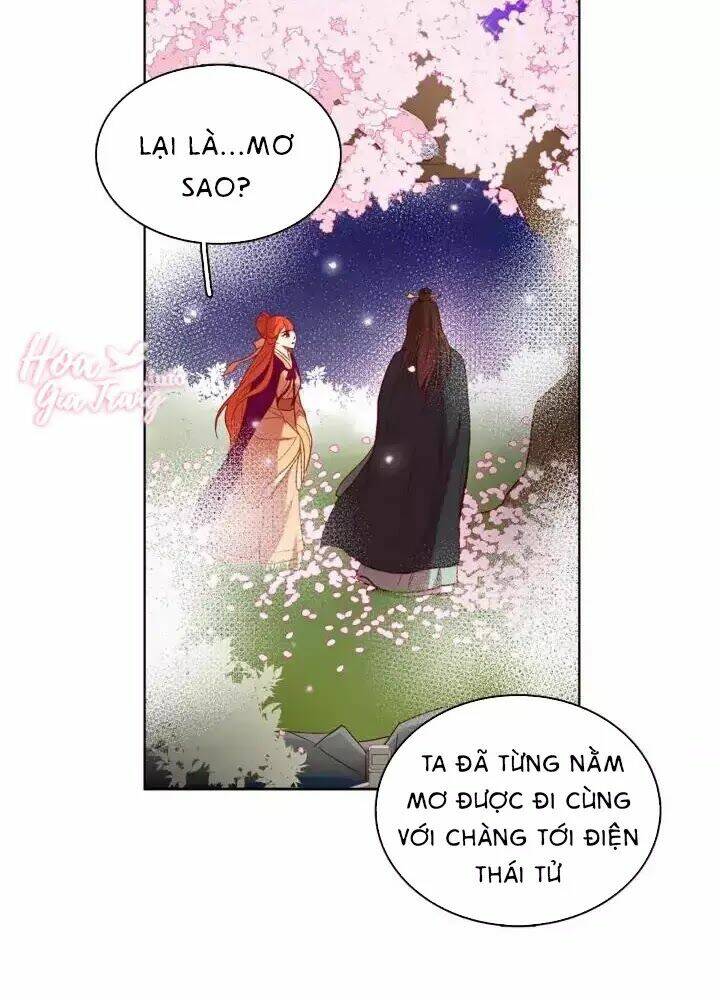 Ác Nữ Hoàng Hậu Chương 124 Ảnh 49