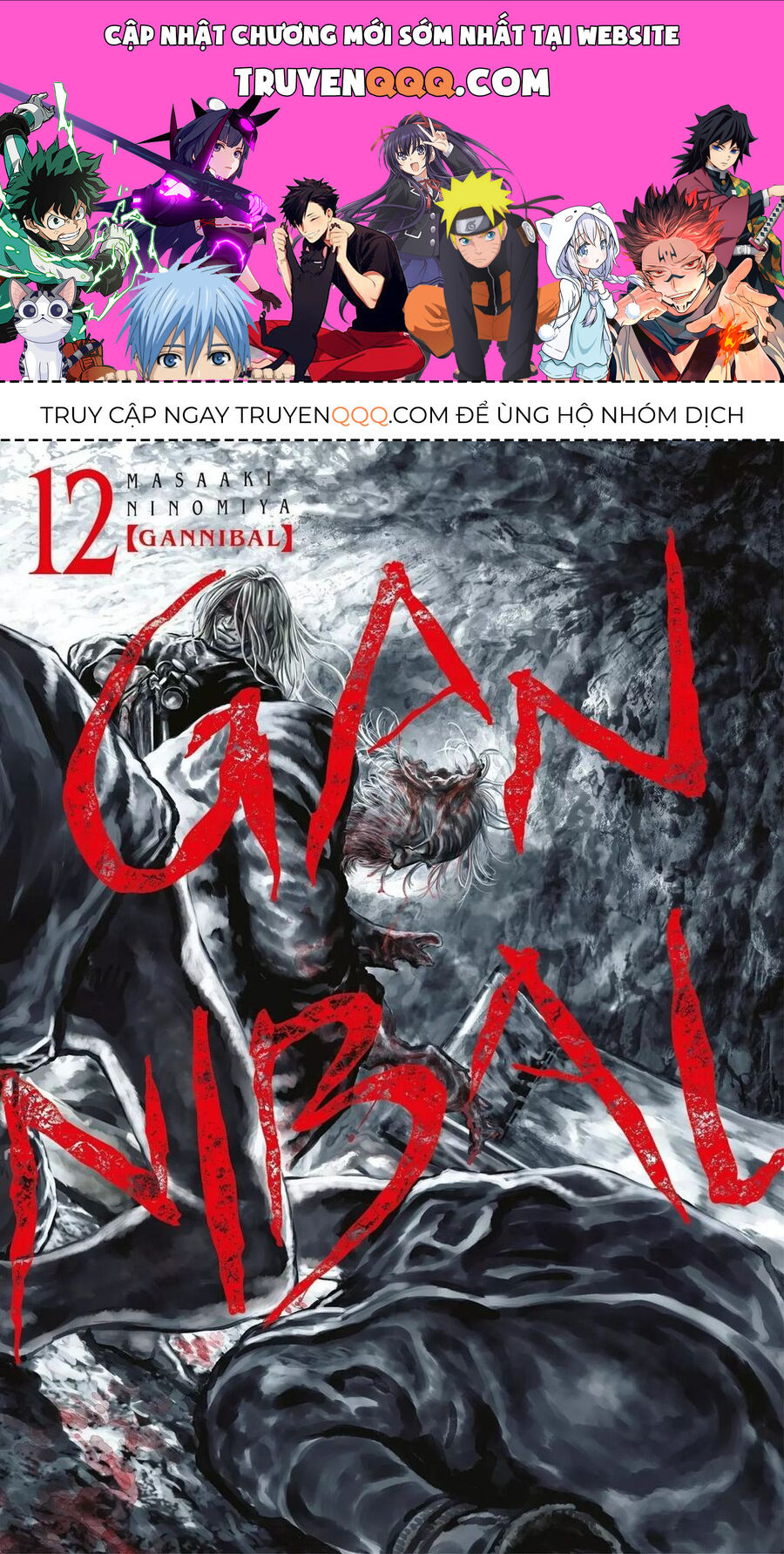 Gannibal Chương 102 Ảnh 2
