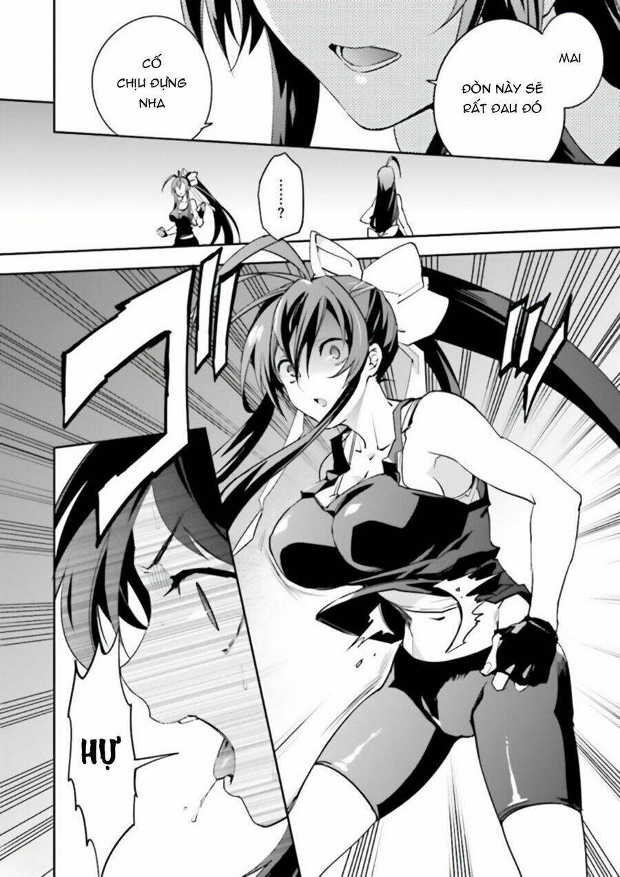 Blazblue - Variable Heart Chương 13 Ảnh 14