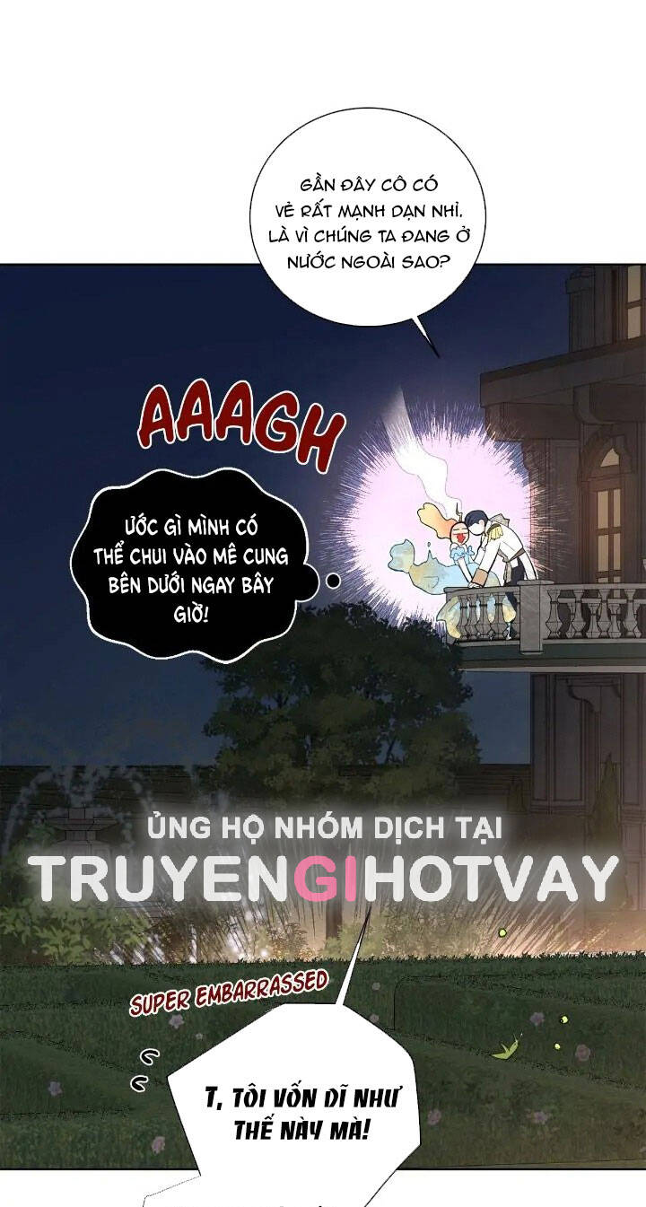 Tôi Là Fan Cứng Của Hoàng Tử Chương 70.2 Ảnh 28