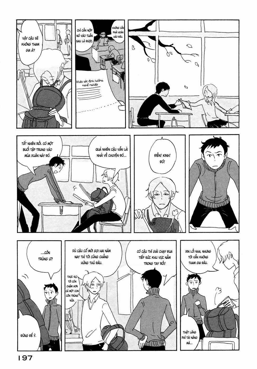 Haruko Ichikawa Sakuhinshuu Chương 4 Ảnh 42