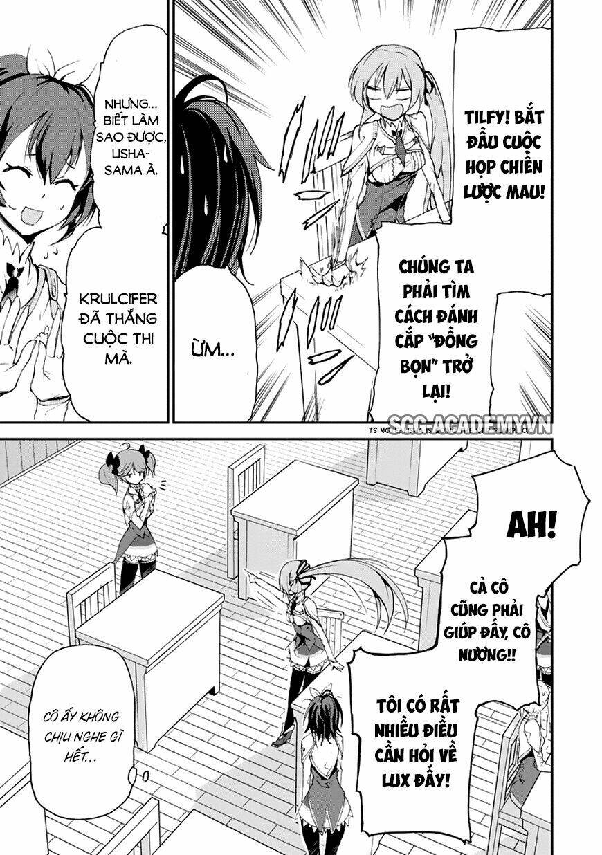 Saijaku Muhai No Shinsou Kiryuu Chương 13 Ảnh 17
