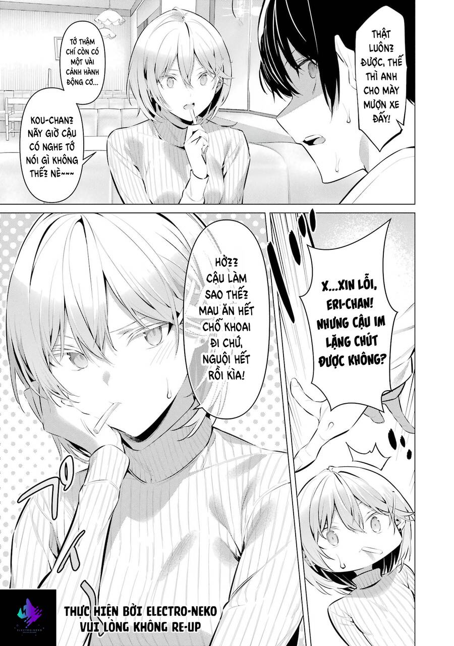 Haite Kudasai, Takamine San Chương 44 Ảnh 15