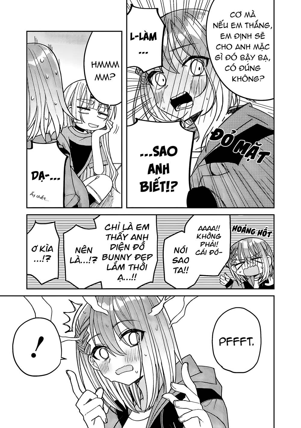 Unparalleled Mememori-Kun Chương 7 Ảnh 30
