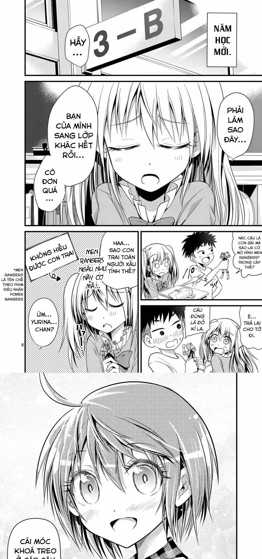 Tensei Pandemic Chương 26.1 Ảnh 9